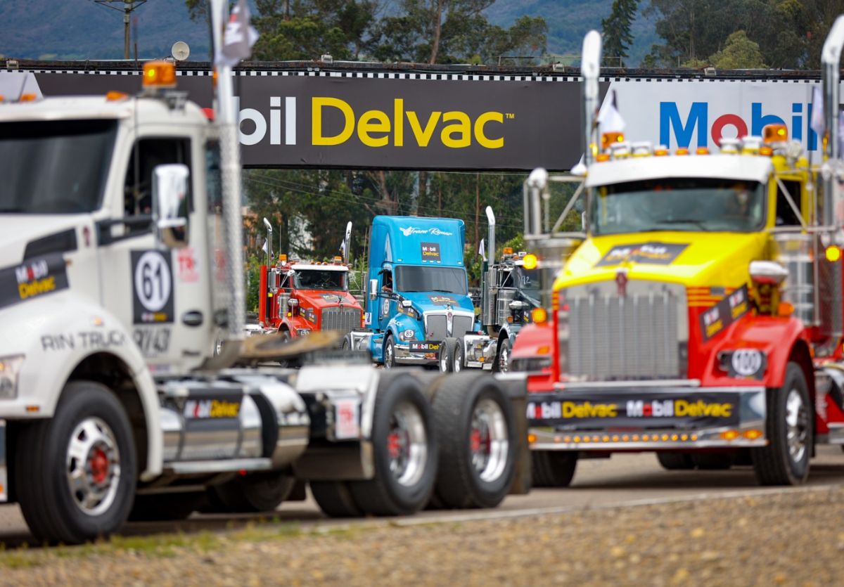 Gran Premio Mobil Delvac 2026