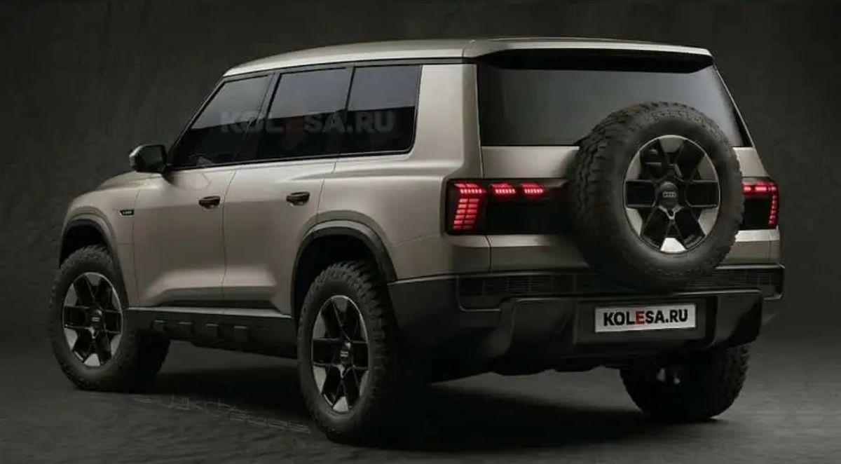 Audi SUV todoterreno