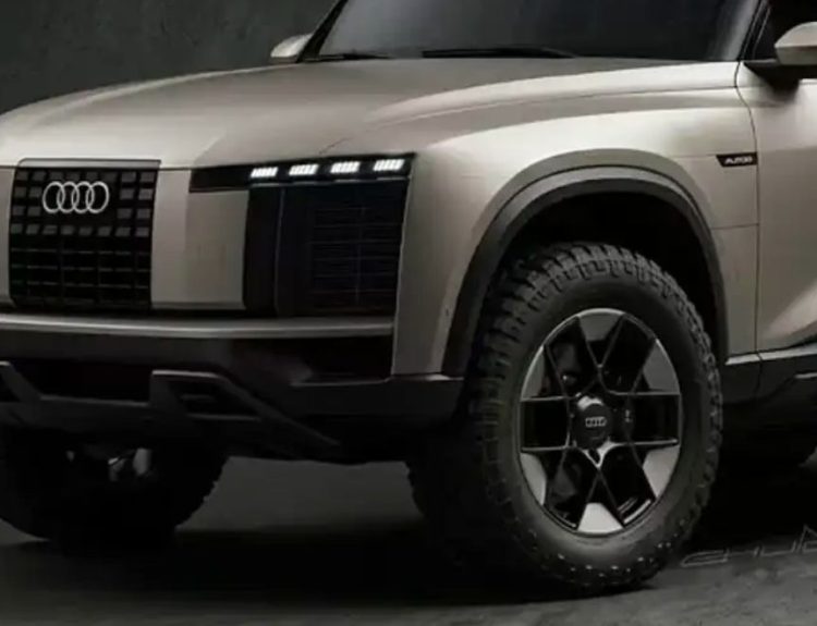 Audi SUV todoterreno