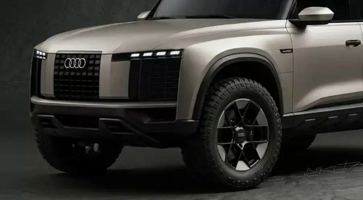 Audi SUV todoterreno