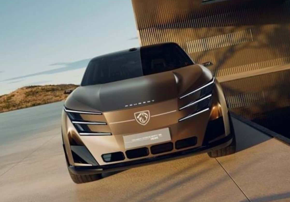 Peugeot marca premium Sudamérica