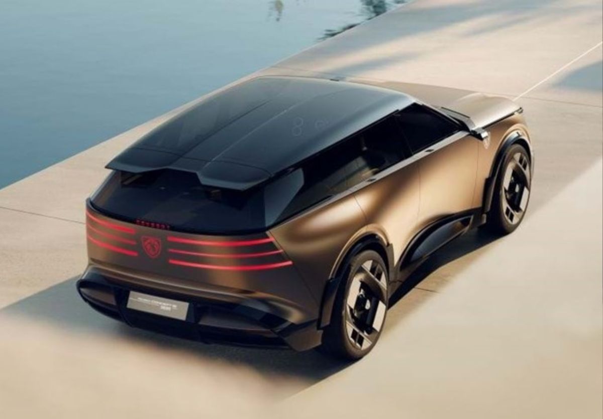 Peugeot marca premium Sudamérica