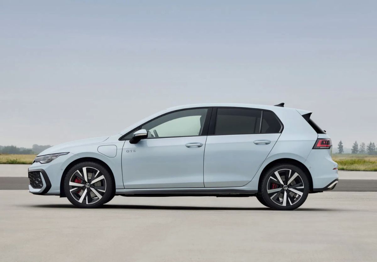 Volkswagen Golf diésel 2026