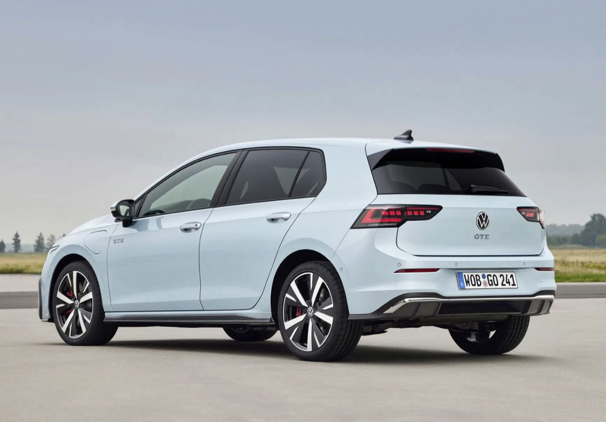 Volkswagen Golf diésel 2026