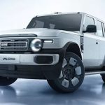 Chery iCAR V25 2026