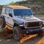 Jeep Wrangler Laredo 2026