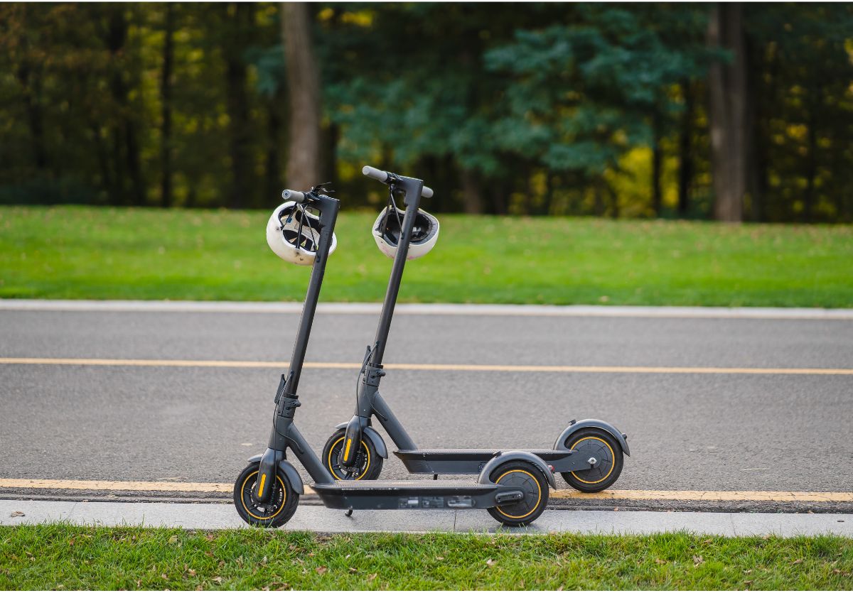Patinetas eléctricas Colombia normativa