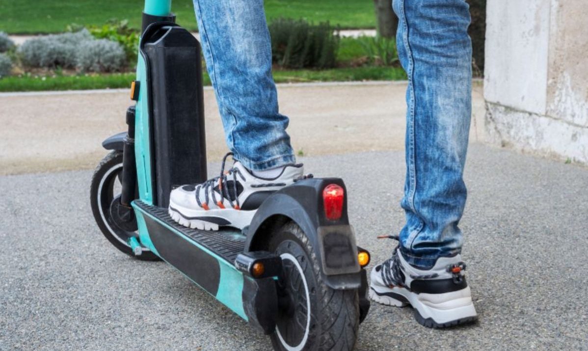 Patinetas eléctricas Colombia normativa