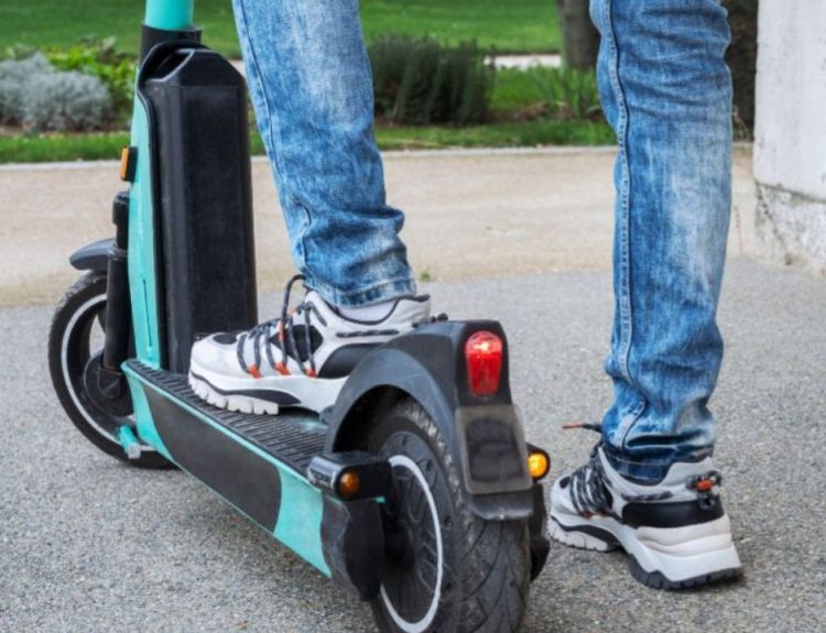 Patinetas eléctricas Colombia normativa