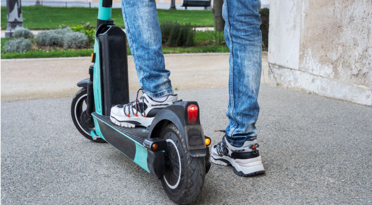 Patinetas eléctricas Colombia normativa
