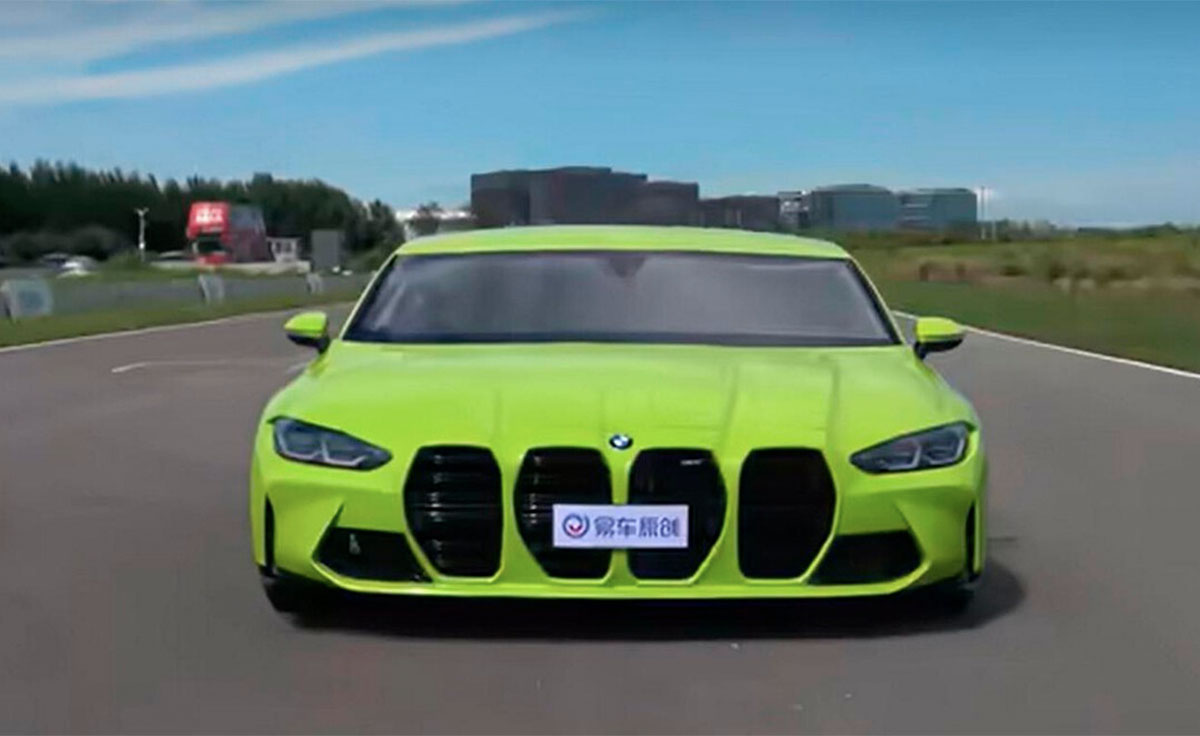 BMW M3² tuneado