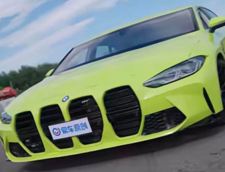 BMW M3² tuneado