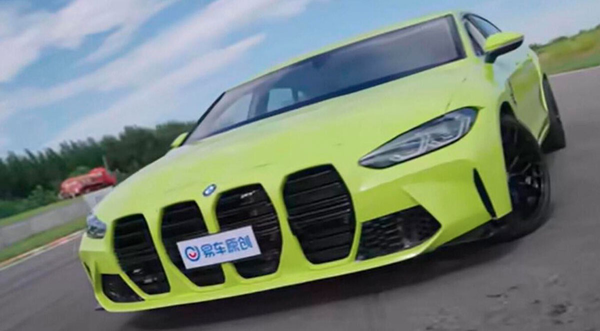 BMW M3² tuneado