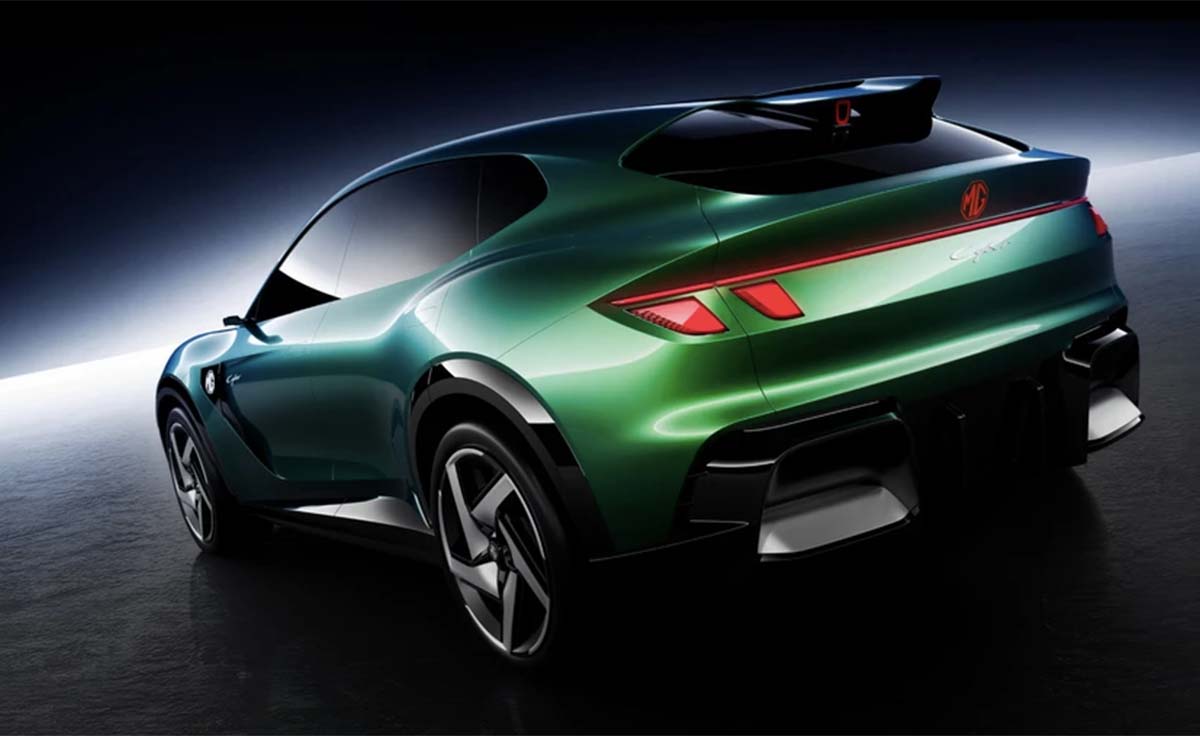 MG Cyber Concept