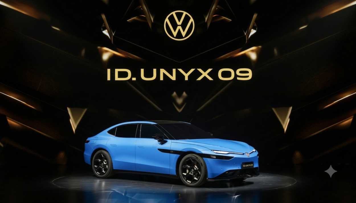 Volkswagen ID. Unyx 09