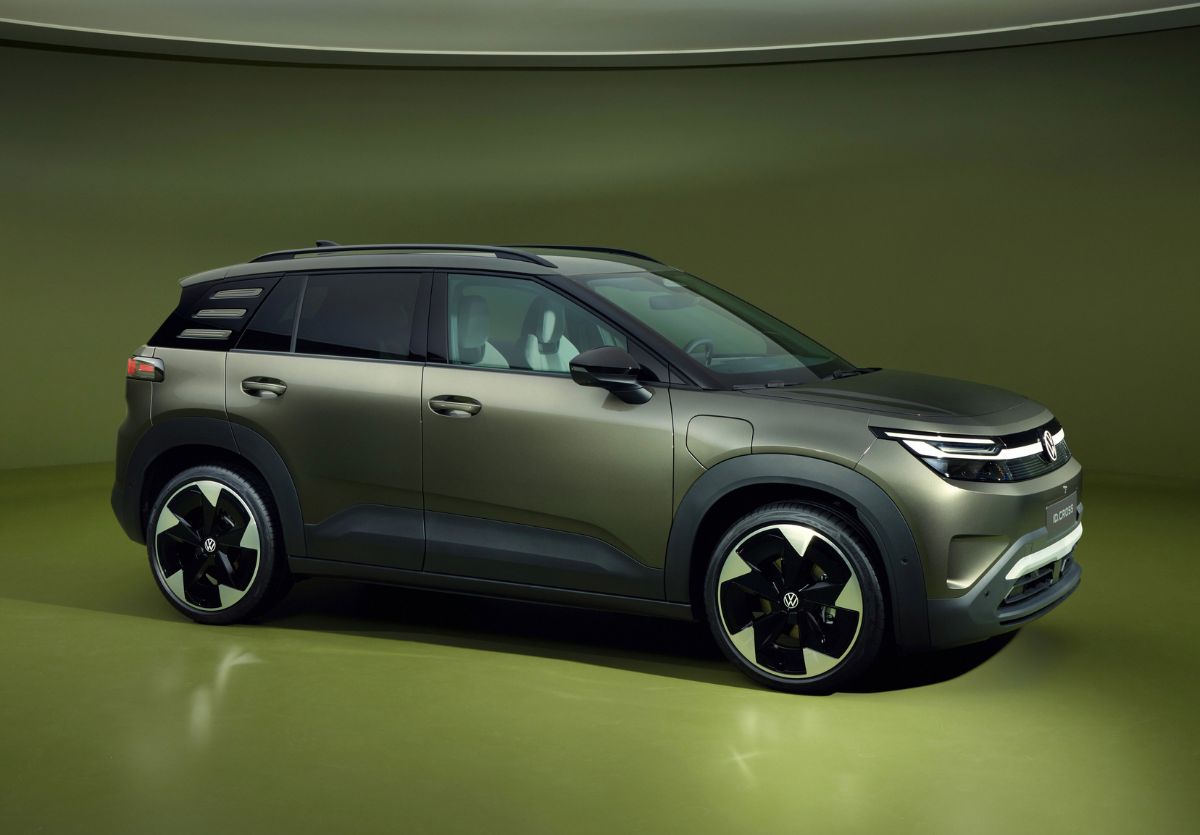 Volkswagen ID. Cross 2027