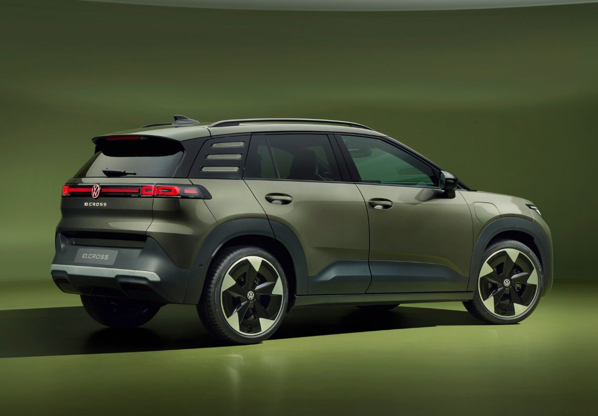 Volkswagen ID. Cross 2027