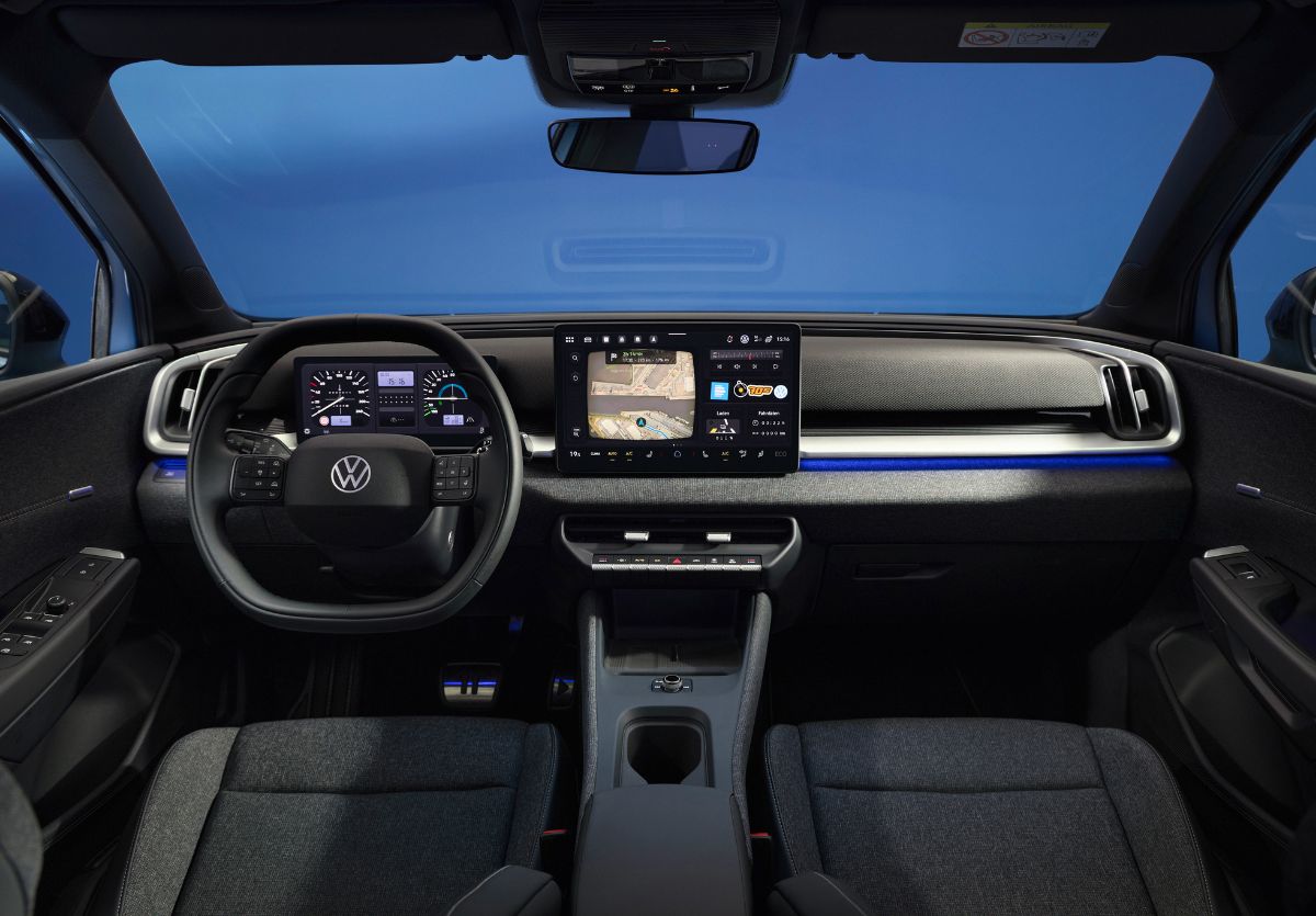 Volkswagen ID. Cross 2027
