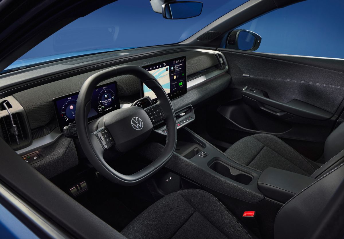Volkswagen ID. Cross 2027