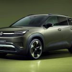 Volkswagen ID. Cross 2027