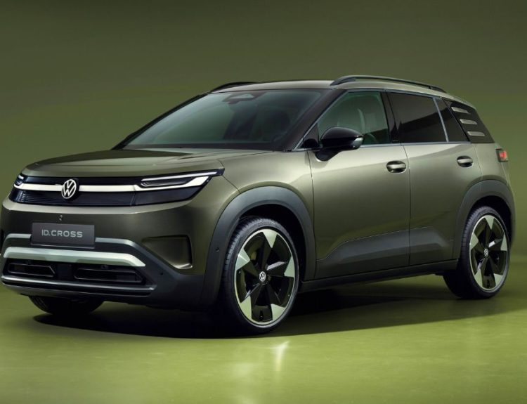 Volkswagen ID. Cross 2027