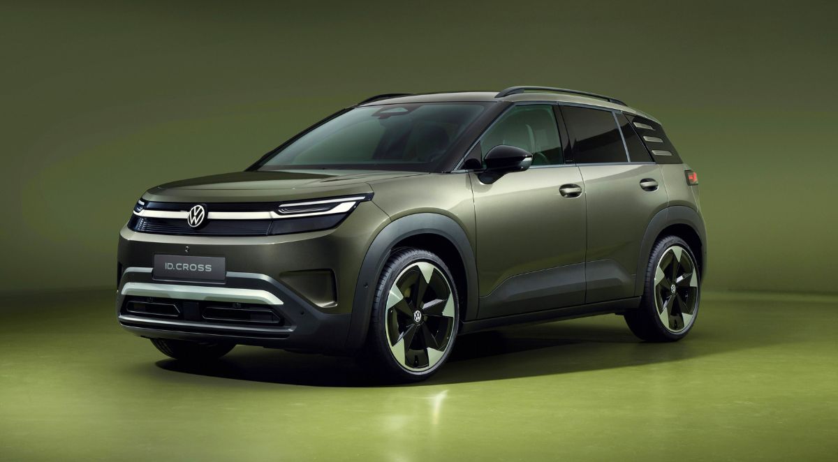 Volkswagen ID. Cross 2027