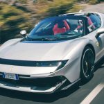 Ferrari 849 Testarossa Spider híbrido enchufable