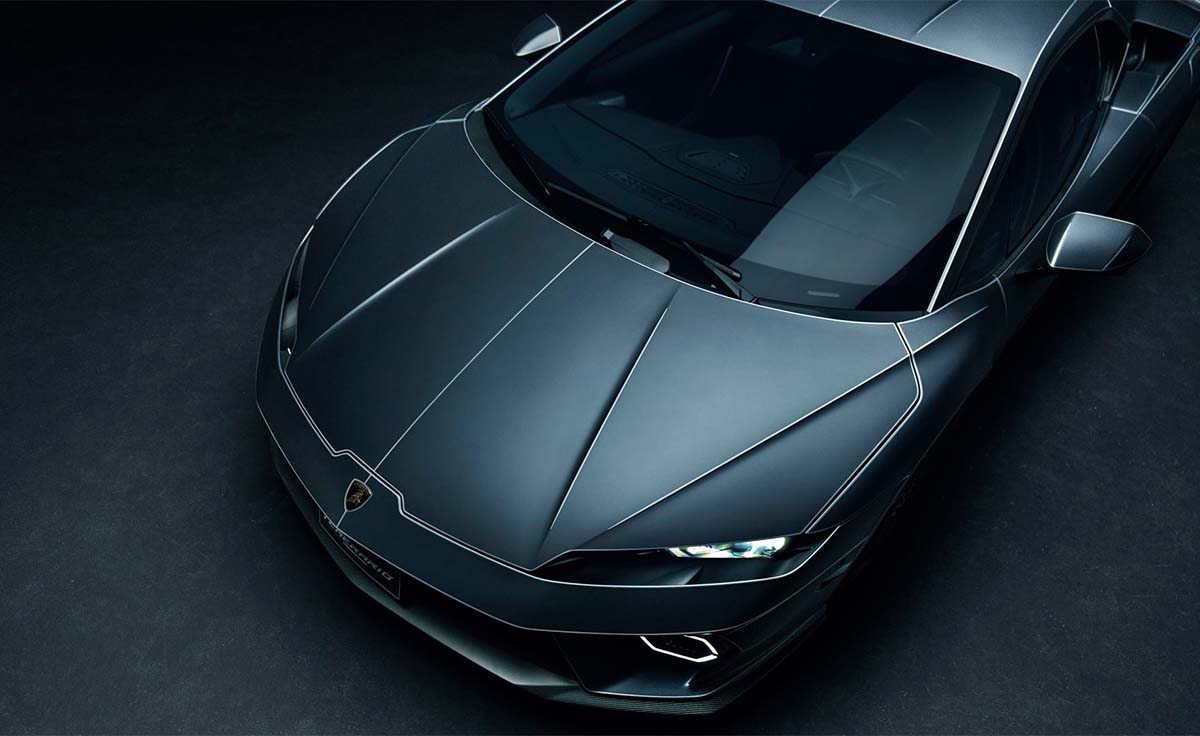 Lamborghini Temerario Ad Personam 2026