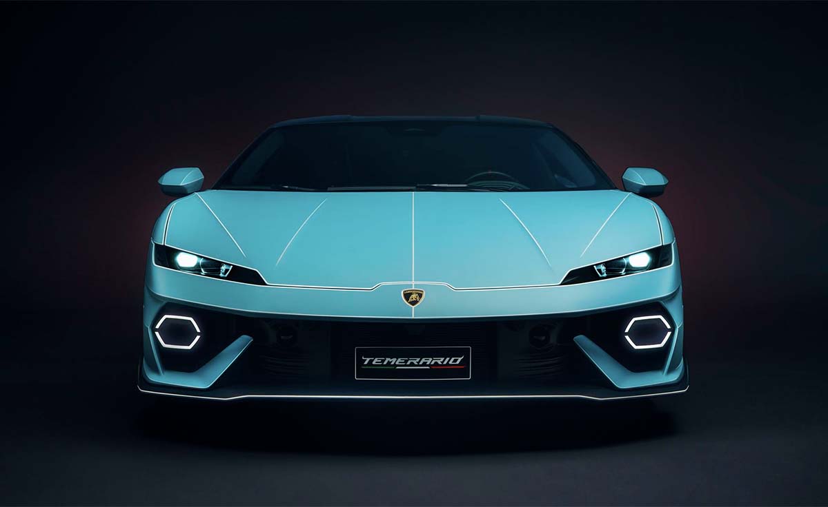 Lamborghini Temerario Ad Personam 2026