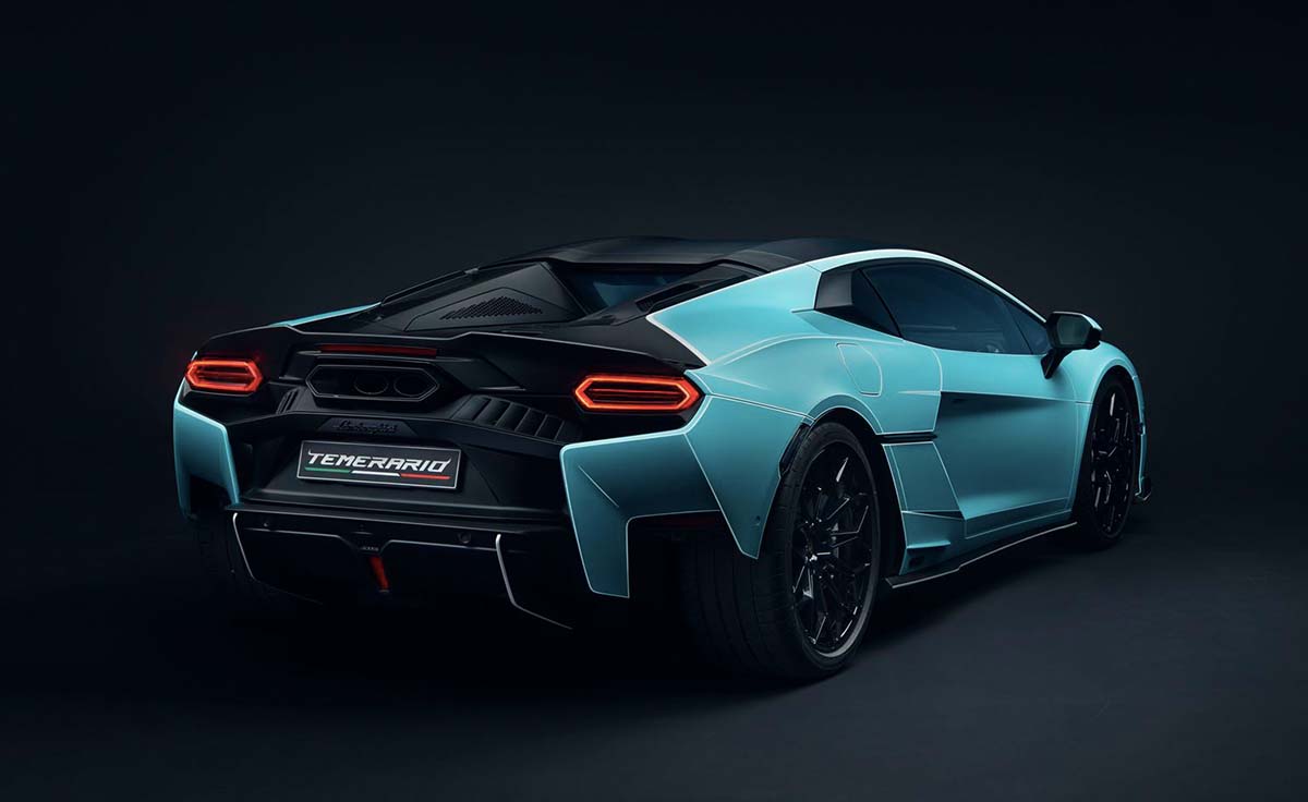Lamborghini Temerario Ad Personam 2026
