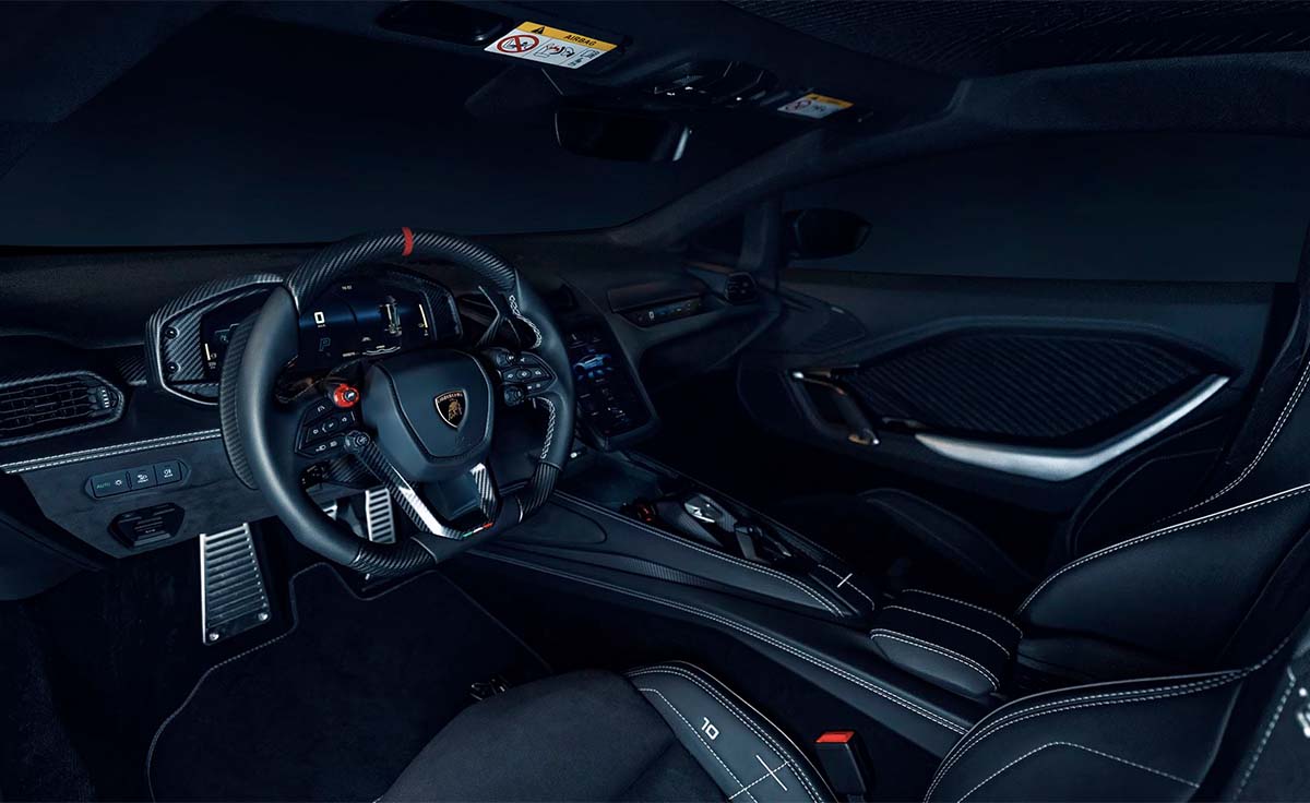 Lamborghini Temerario Ad Personam 2026