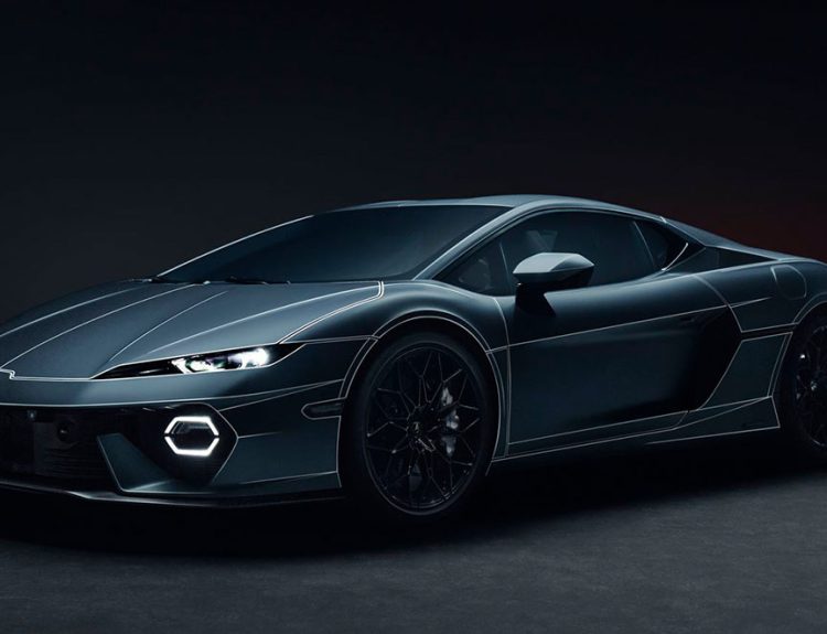 Lamborghini Temerario Ad Personam 2026