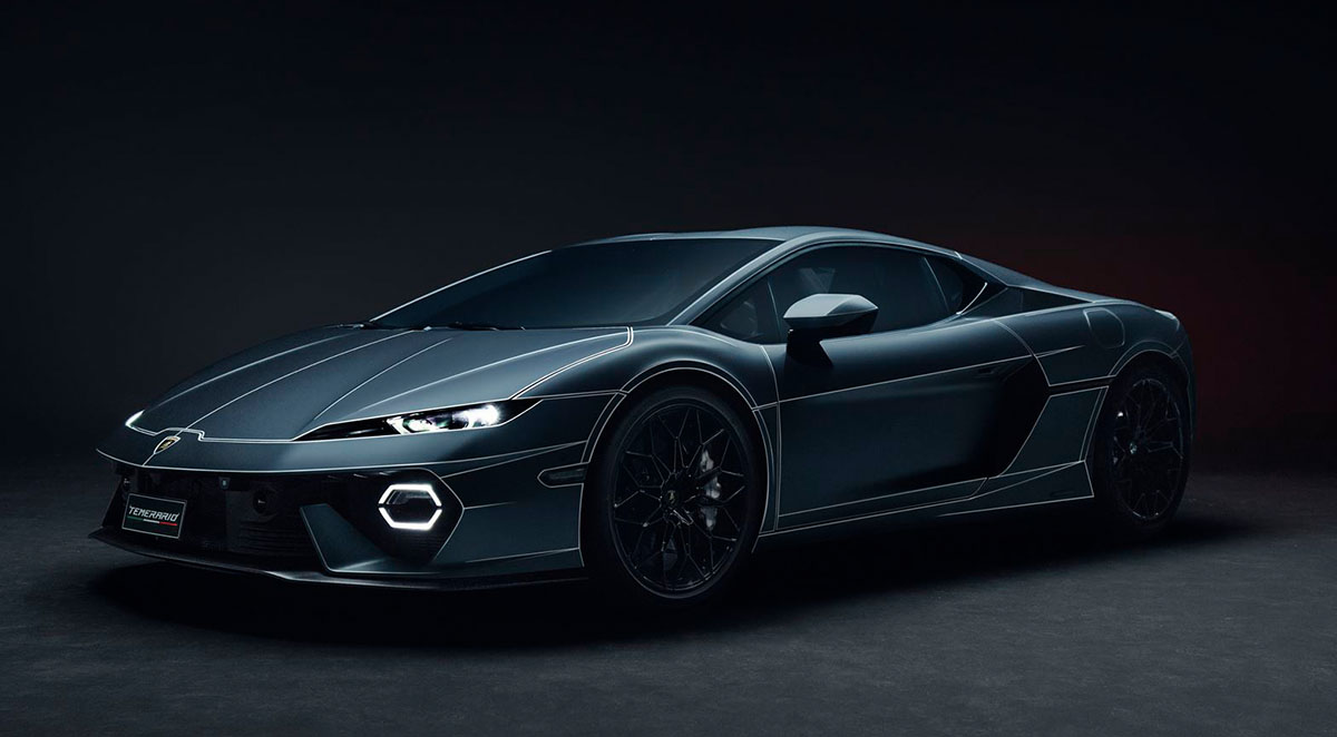 Lamborghini Temerario Ad Personam 2026