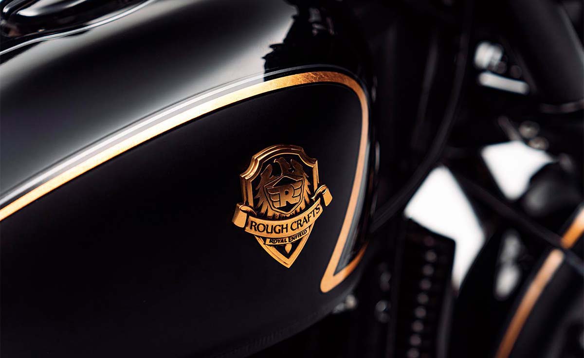 Royal Enfield Shotgun 650