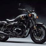 Royal Enfield Shotgun 650