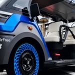 Bridgestone neumáticos sin aire 2026
