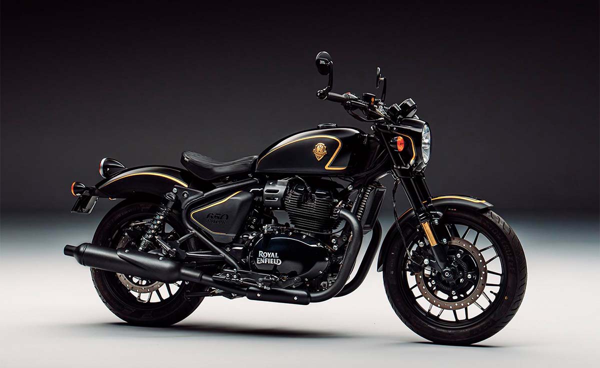 Goodwood Festival of Speed motos