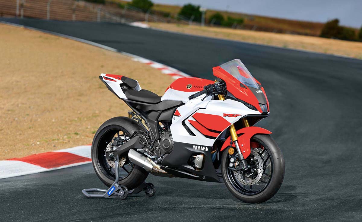 Goodwood Festival of Speed motos