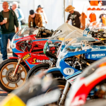 Goodwood Festival of Speed motos