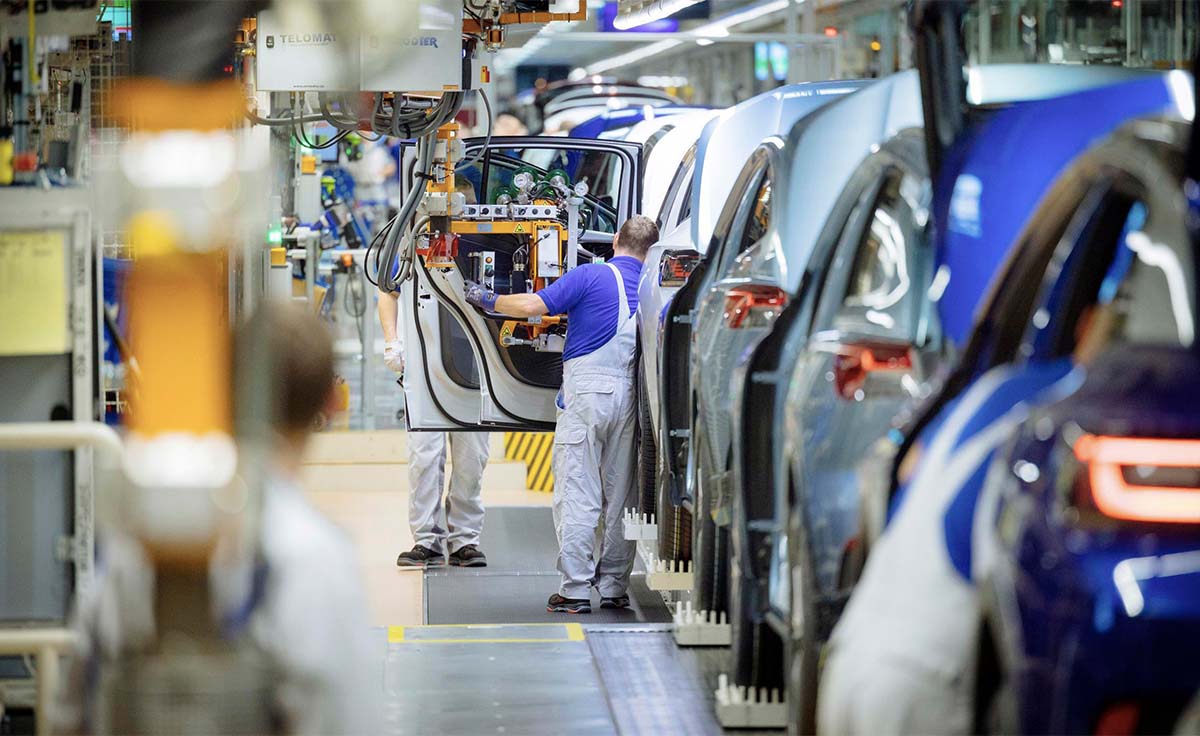 Volkswagen Crisis 2026
