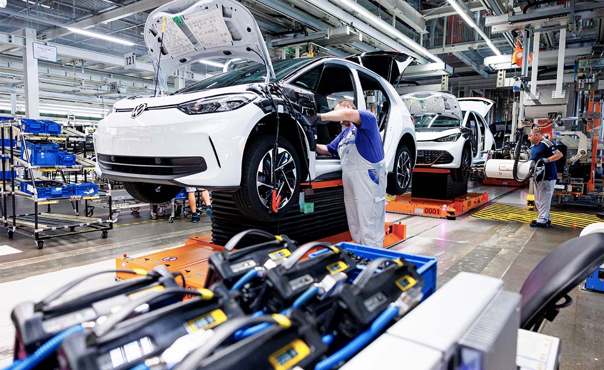Volkswagen Crisis 2026