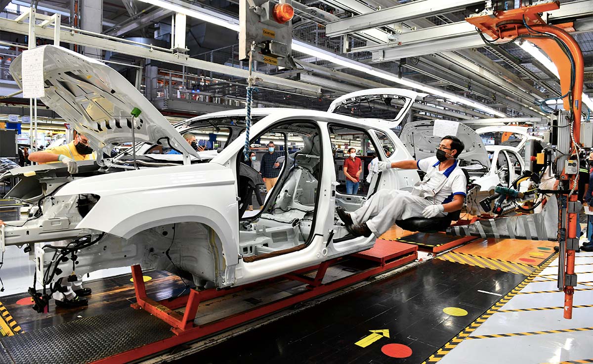 Volkswagen Crisis 2026