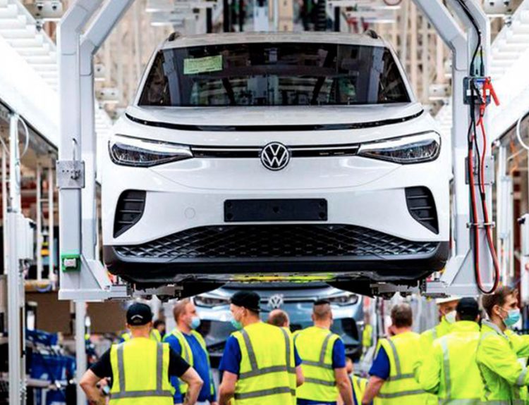 Volkswagen Crisis 2026