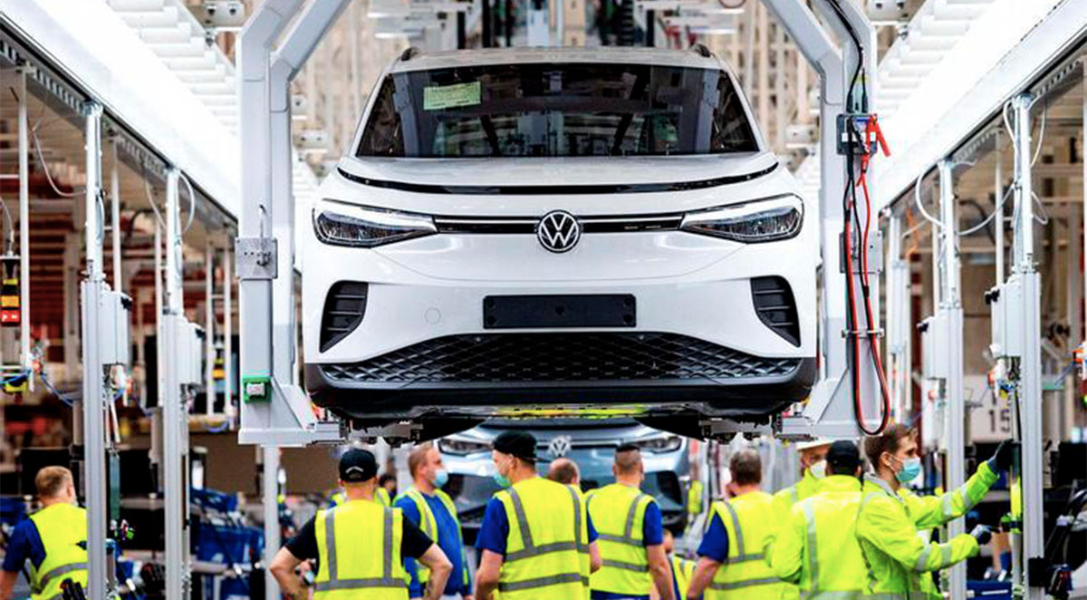 Volkswagen Crisis 2026