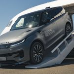 Range Rover Electric