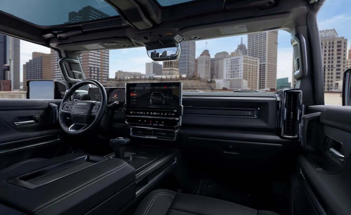 GMC Hummer EV 2027