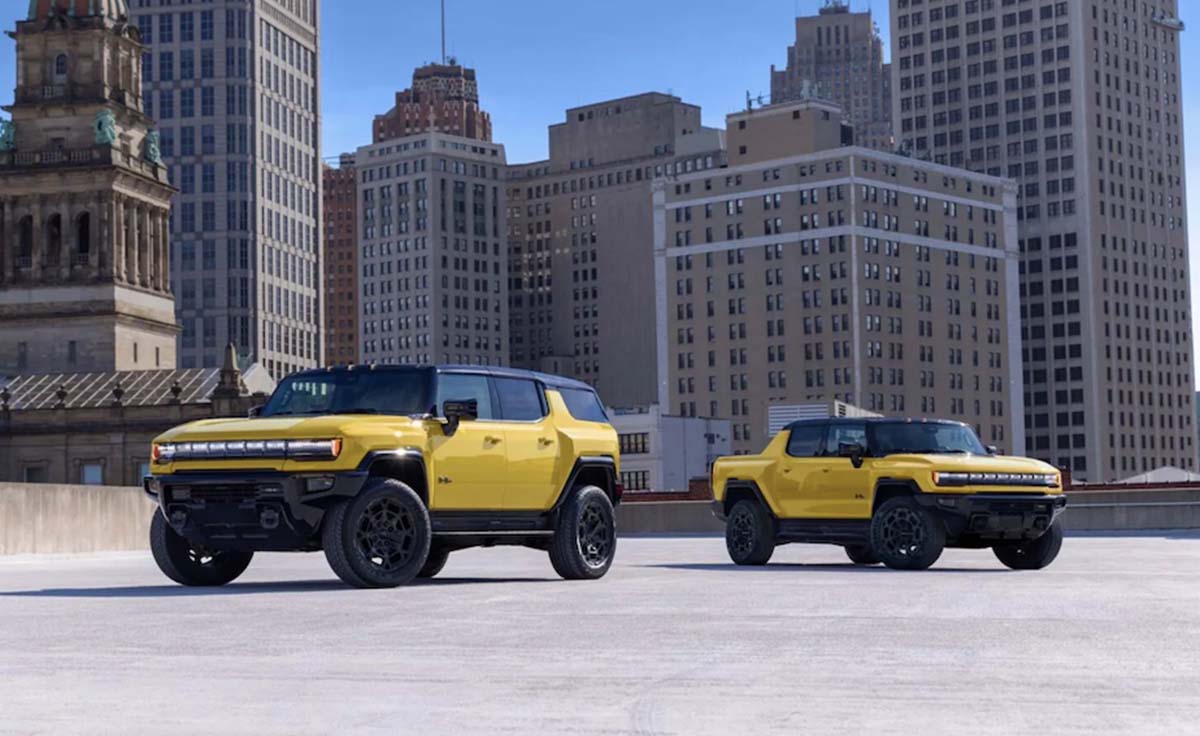 GMC Hummer EV 2027