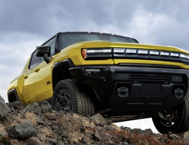 GMC Hummer EV 2027