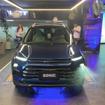 Chevrolet Sonic Campesa Santander