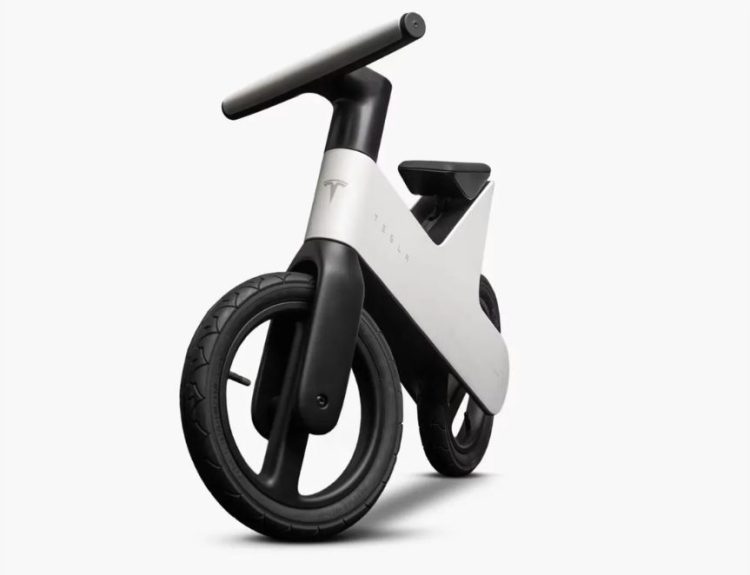 Tesla bicicleta 2026